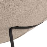 Lamamistool CHAPLIN beež - Pilt 6