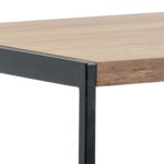 Baarilaud BAHAMAS 120x60xH105cm, naturaalne - Pilt 4