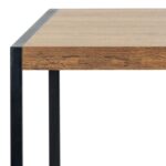 Baarilaud BAHAMAS 120x60xH105cm, naturaalne - Pilt 5