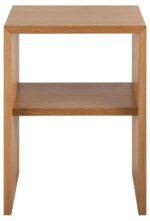Öökapp ARLON 45x35xH60cm, naturaalne - Pilt 2