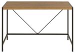 Kirjutuslaud BAHAMAS 120x60xH75cm, naturaalne - Pilt 2