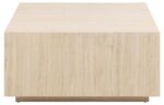 Diivanilaud DICE 90x90xH42cm, beež - Pilt 2