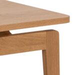 Diivanilaud ESSEX 120x60xH45cm, naturaalne - Pilt 3