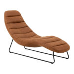 Lamamistool CHAPLIN pruun
