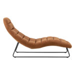 Lamamistool CHAPLIN pruun - Pilt 3