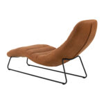 Lamamistool CHAPLIN pruun - Pilt 4