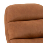 Lamamistool CHAPLIN pruun - Pilt 5