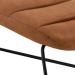 Lamamistool CHAPLIN pruun - Pilt 6