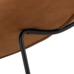 Lamamistool CHAPLIN pruun - Pilt 7