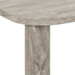 Diivanilaud SOLANO 100x75xH36cm, hall - Pilt 5