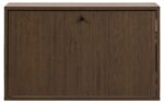Jalanõudekapp ALBANY 71,6x17xH43cm, pruun - Pilt 2