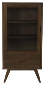 Vitriinkapp A-LINE 72x36xH145cm - Pilt 2