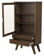 Vitriinkapp A-LINE 72x36xH145cm - Pilt 5