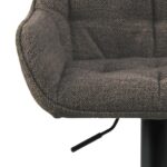 Baaritool BROOKE taupe - Pilt 6
