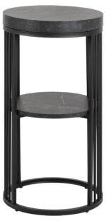 Öökapp STRINGTON D35xH65cm, must - Pilt 2