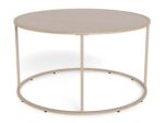 Diivanilaud SEAFORD D80xH45cm, hall - Pilt 2