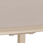 Diivanilaud SEAFORD D80xH45cm, hall - Pilt 4