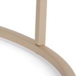 Diivanilaud SEAFORD D80xH45cm, hall - Pilt 5