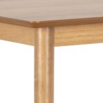 Baarilaud BARLOW 120x60xH105cm, naturaalne - Pilt 3