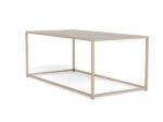 Diivanilaud SEAFORD 100x50xH40cm, hall - Pilt 3