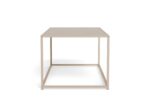 Diivanilaud SEAFORD 100x50xH40cm, hall - Pilt 4