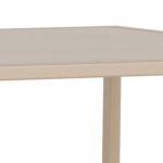 Diivanilaud SEAFORD 100x50xH40cm, hall - Pilt 6