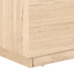 Diivanilauad DICE 100x60xH42cm, 44x44xH38cm, beež - Pilt 5