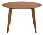 Söögilaud ROXBY D105xH76cm, naturaalne - Pilt 2