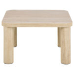Diivanilaud SOLANO 60x60xH36cm, beež - Pilt 2