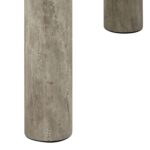 Diivanilaud SOLANO 60x60xH36cm, hall - Pilt 4