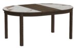 Pikendusplaadid 2tk SOUTHAMPTON 50x120xH3cm, pruun - Pilt 2