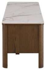 TV-laud SOUTHAMPTON 120x40xH45cm, pruun - Pilt 3