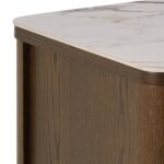 TV-laud SOUTHAMPTON 120x40xH45cm, pruun - Pilt 5