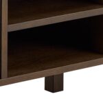 TV-laud SOUTHAMPTON 120x40xH45cm, pruun - Pilt 6