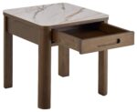 Abilaud SOUTHAMPTON 45x45xH45cm, pruun - Pilt 4