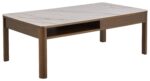 Diivanilaud SOUTHAMPTON 130x70xH45cm, pruun - Pilt 3