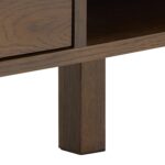 Diivanilaud SOUTHAMPTON 130x70xH45cm, pruun - Pilt 6