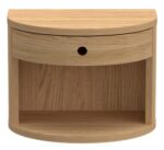 Öökapp PARON 40x31,5xH30cm, naturaalne - Pilt 2