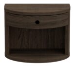 Öökapp PARON 40x31,5xH30cm, pruun - Pilt 2