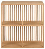 Riiul WELLINGTON 67x31xH69cm, naturaalne - Pilt 2