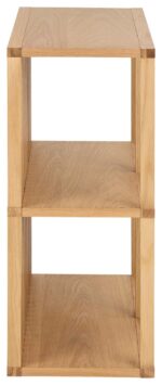 Riiul WELLINGTON 67x31xH69cm, naturaalne - Pilt 3