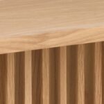 Riiul WELLINGTON 67x31xH69cm, naturaalne - Pilt 5