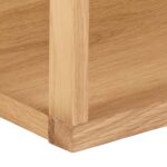 Riiul WELLINGTON 67x31xH69cm, naturaalne - Pilt 6