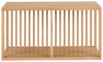 Riiul WELLINGTON 67x31xH35,5cm, naturaalne - Pilt 2