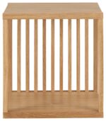 Riiul WELLINGTON 34x31xH35,5cm, naturaalne - Pilt 2