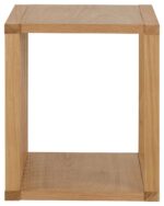 Riiul WELLINGTON 34x31xH35,5cm, naturaalne - Pilt 3