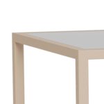 Diivanilauad 2tk SEAFORD 90x45xH45cm, 50x50xH50cm, hall - Pilt 4