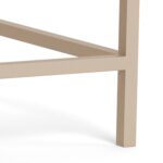 Diivanilauad 2tk SEAFORD 90x45xH45cm, 50x50xH50cm, hall - Pilt 6