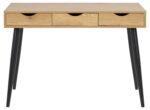 Kirjutuslaud NEPTUN 110x50xH77cm, tamm - Pilt 3