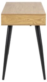 Kirjutuslaud NEPTUN 110x50xH77cm, tamm - Pilt 4